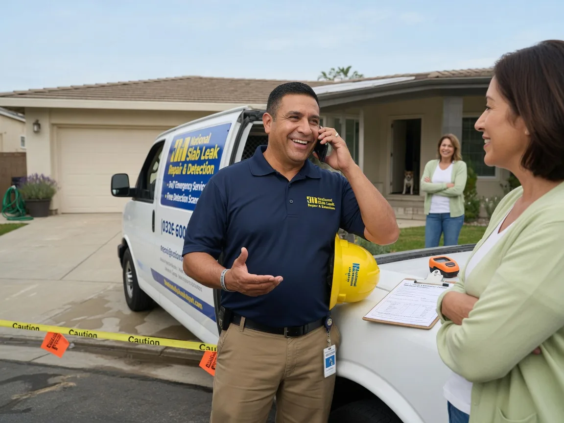 Slab Leak Detection Sonora, TX FAQs