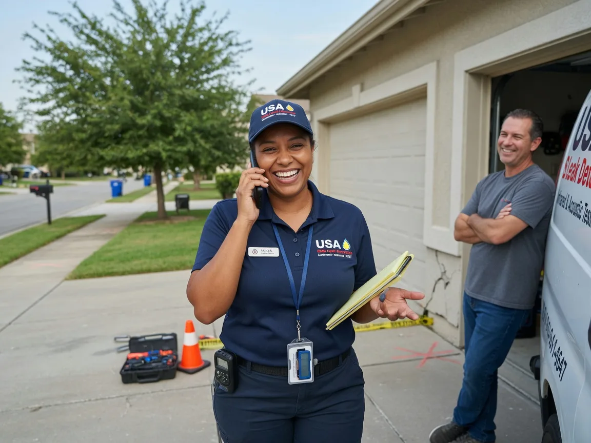 Slab Leak Repair Sonora, TX FAQs